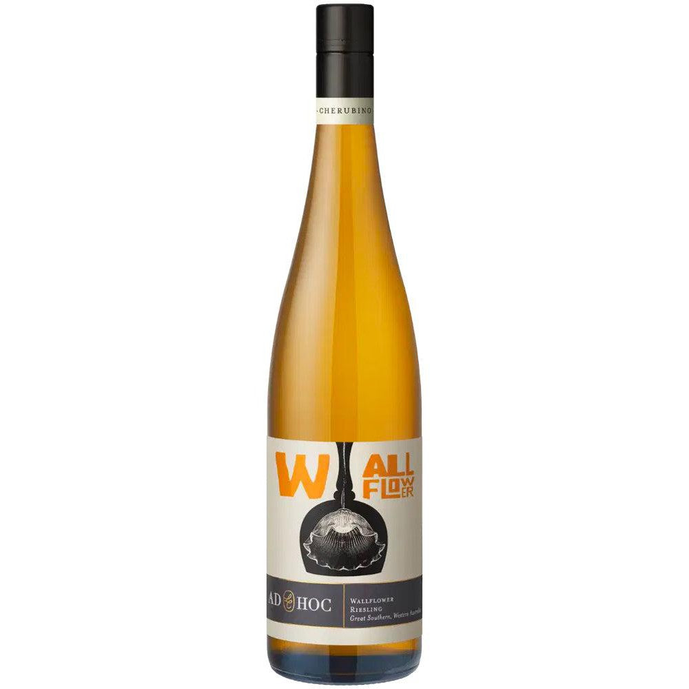 Ad Hoc ‘Wallflower’ Riesling-White Wine-World Wine