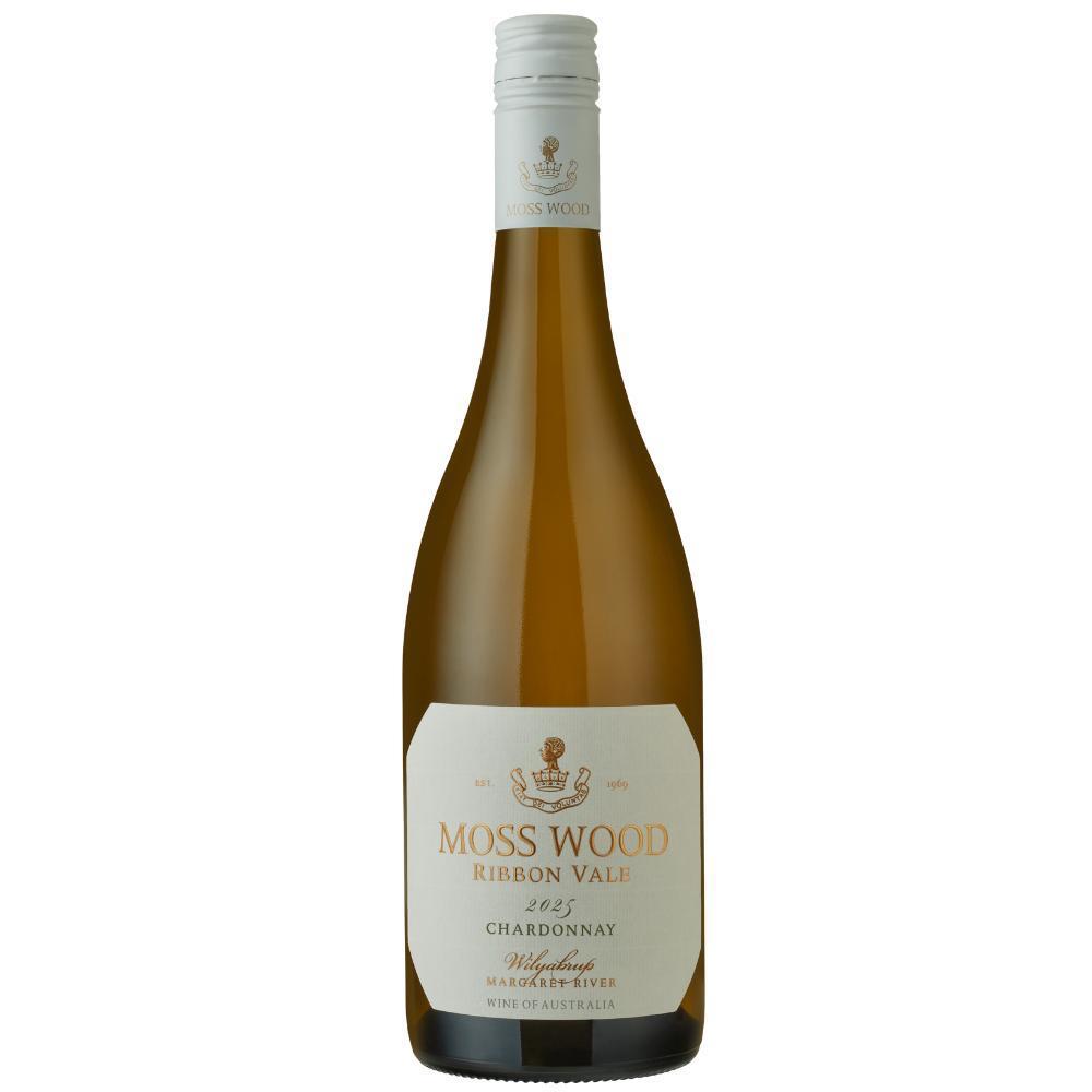 Moss Wood Ribbon Vale Chardonnay 2025-White Wine-World Wine
