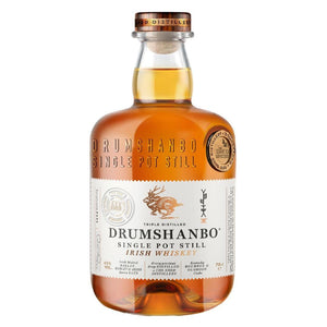The Shed Distillery Single Pot Irish Whiskey 700ml