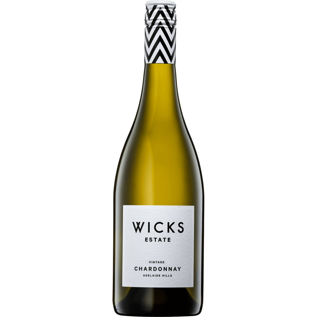 Wicks Chardonnay-White Wine-World Wine
