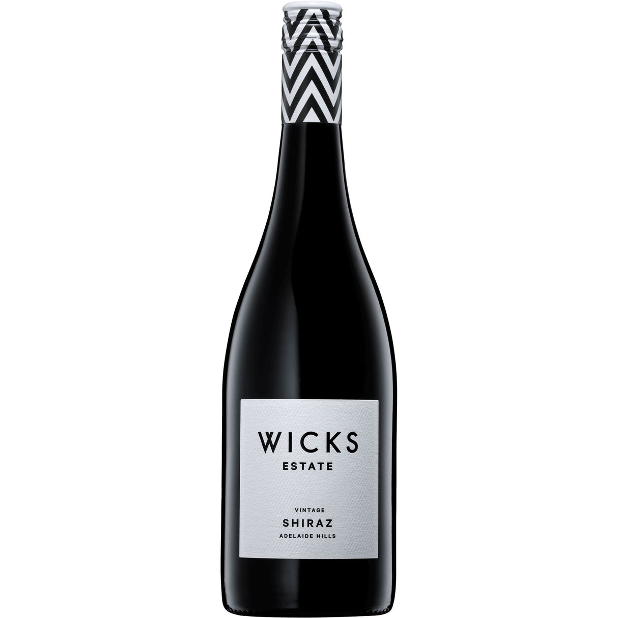 Wicks Shiraz-Red Wine-World Wine