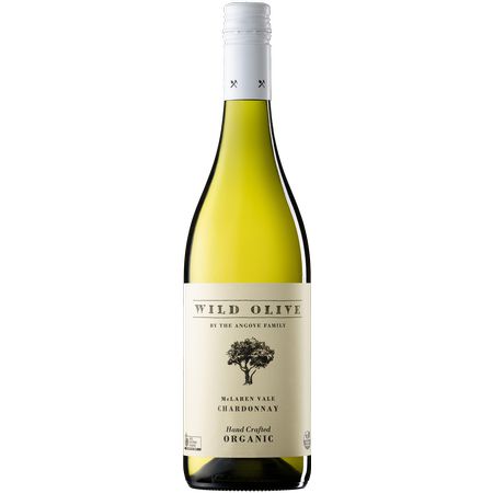 Angove Wild Olive Chardonnay-White Wine-World Wine