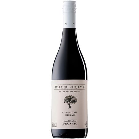 Angove Wild Olive Shiraz-Red Wine-World Wine