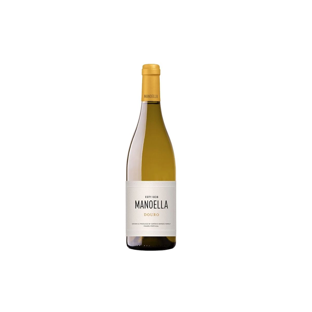 Wine & Soul Manoella Branco 2022-White Wine-World Wine