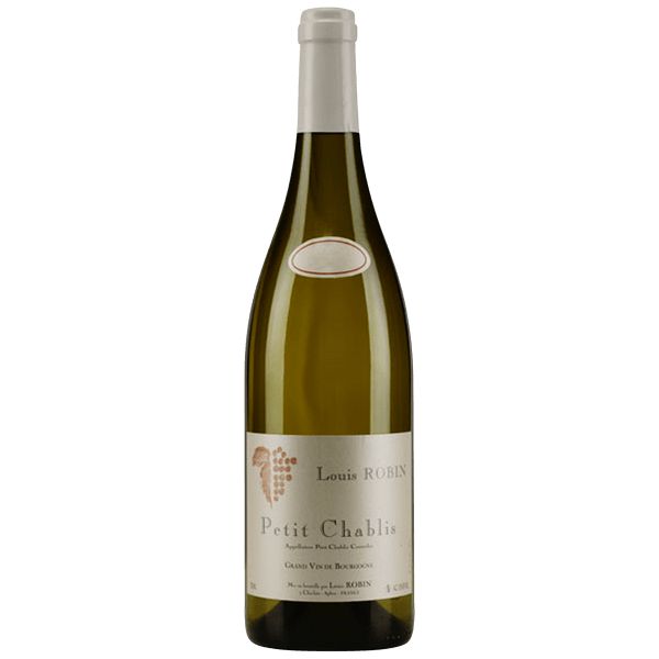 Louis Robin Petit Chablis 2023-White Wine-World Wine
