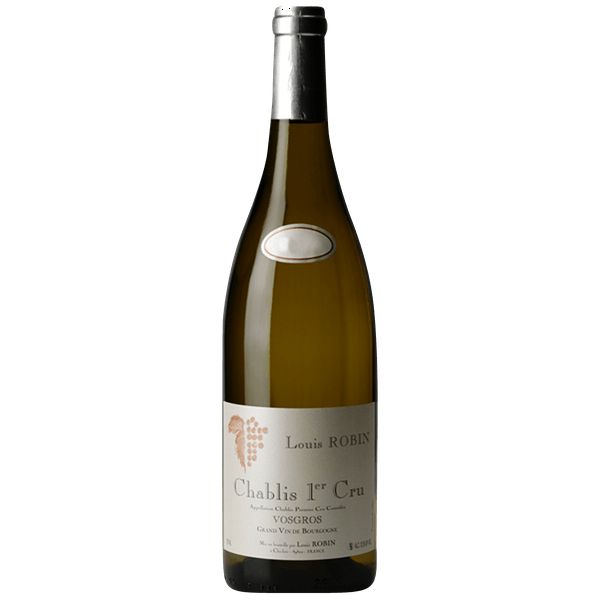 Louis Robin Premier Cru Vosgros 2022-White Wine-World Wine