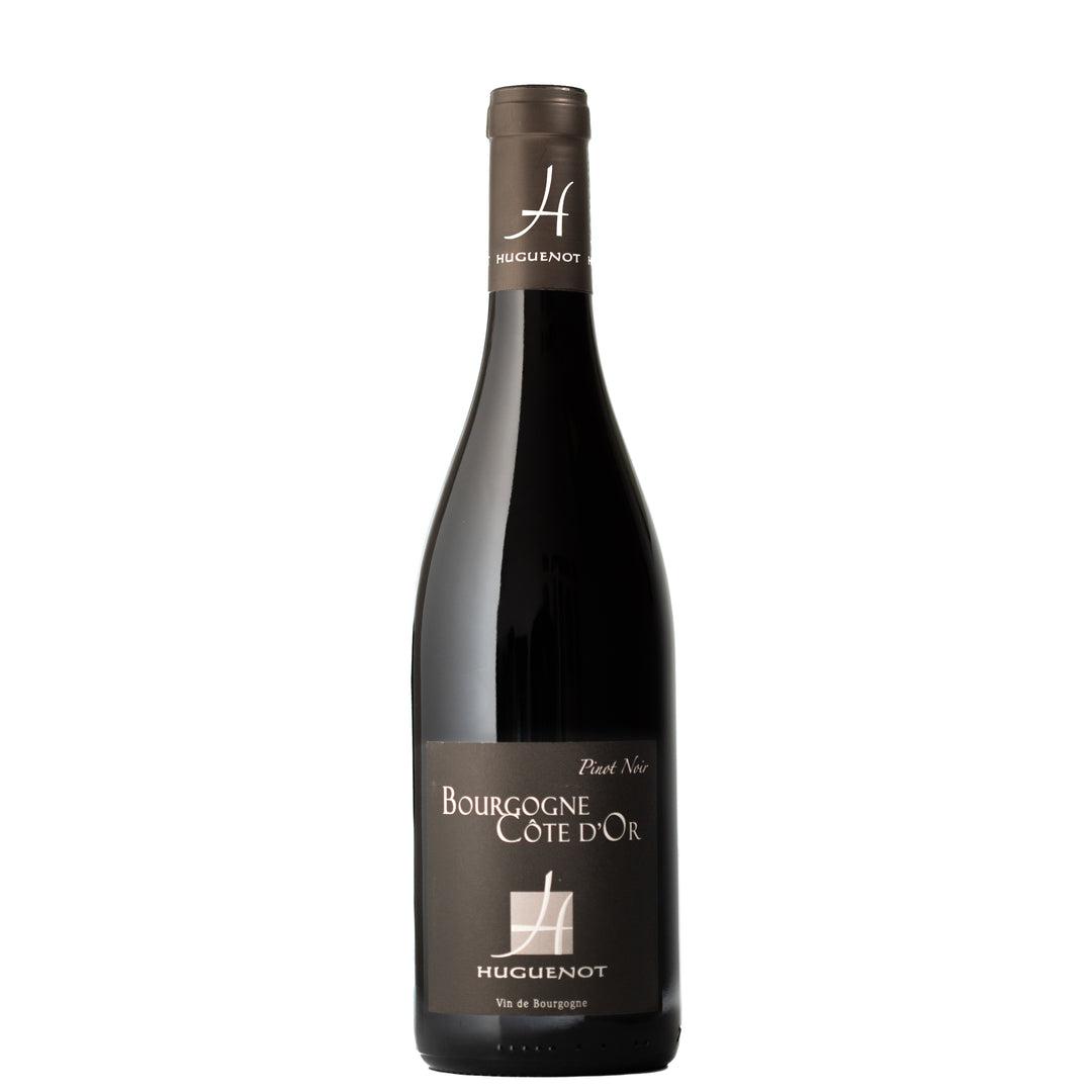 Domaine Huguenot AOP Bourgogne Cote d'Or Pinot Noir 2021-Red Wine-World Wine