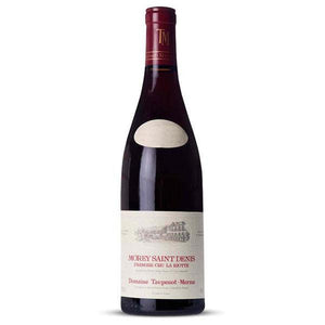 Domaine Taupenot Merme Morey-Saint-Denis ‘La Riotte’ 1er Cru 2022