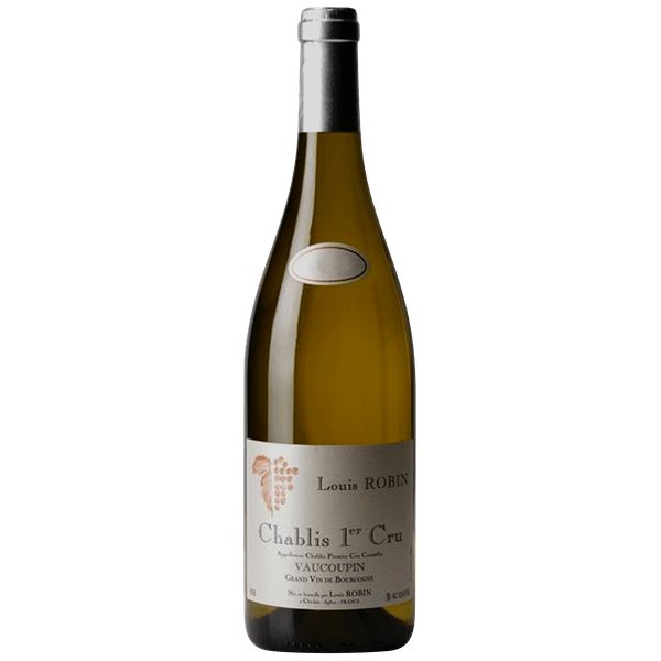Louis Robin Premier Cru Vaucoupin 2022-White Wine-World Wine