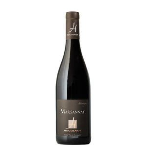Domaine Huguenot AOP Marsannay Rouge Montagne Bio 2020