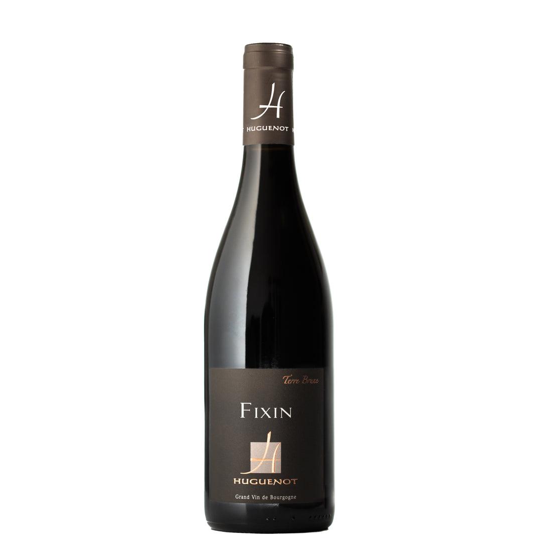 Domaine Huguenot AOP Fixin Terre Brune Rouge Bio 2020-Red Wine-World Wine