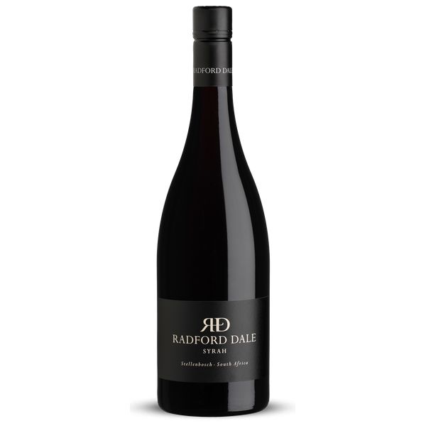Radford Dale Stellenbosch Syrah 2014-Red Wine-World Wine