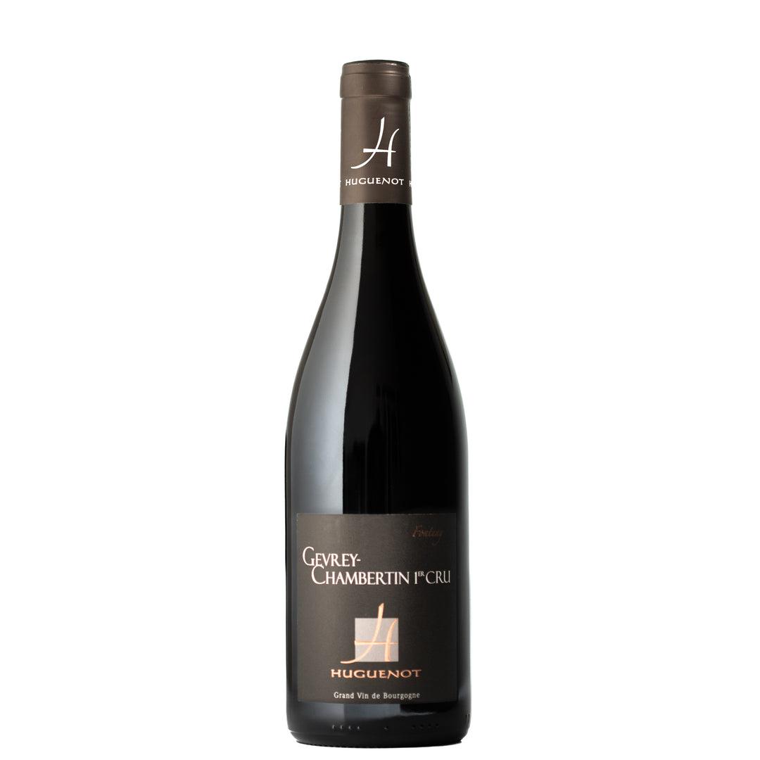 Domaine Huguenot AOP Gevrey Chambertin 1Er Cru Fonteny Bio 2021-Red Wine-World Wine