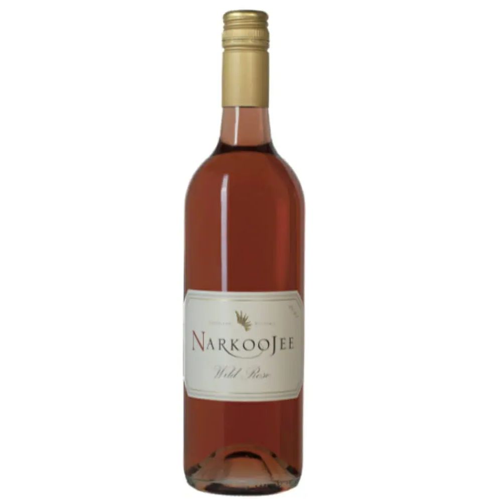 Narkoojee Wild Rose 2022-Rose Wine-World Wine