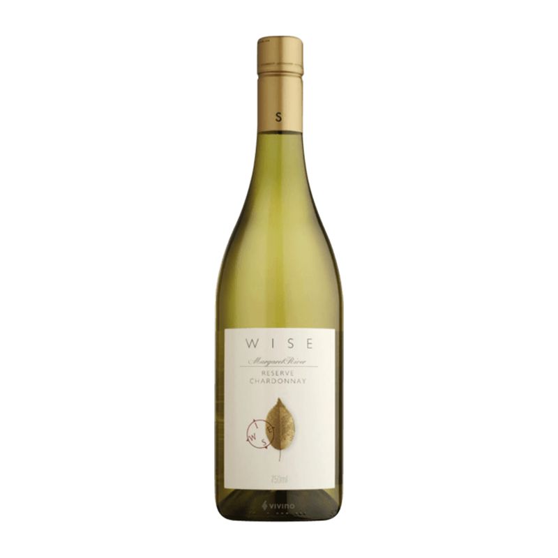 Wise Leaf Reserve Chardonnay 2022-White Wine-World Wine