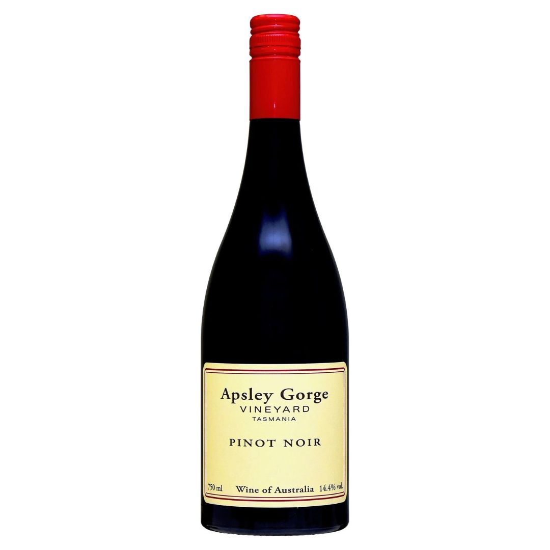 Apsley Gorge Vineyard Pinot Noir 2024-Red Wine-World Wine