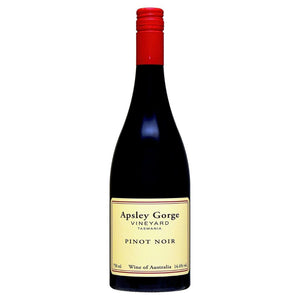 Apsley Gorge Vineyard Pinot Noir 2024