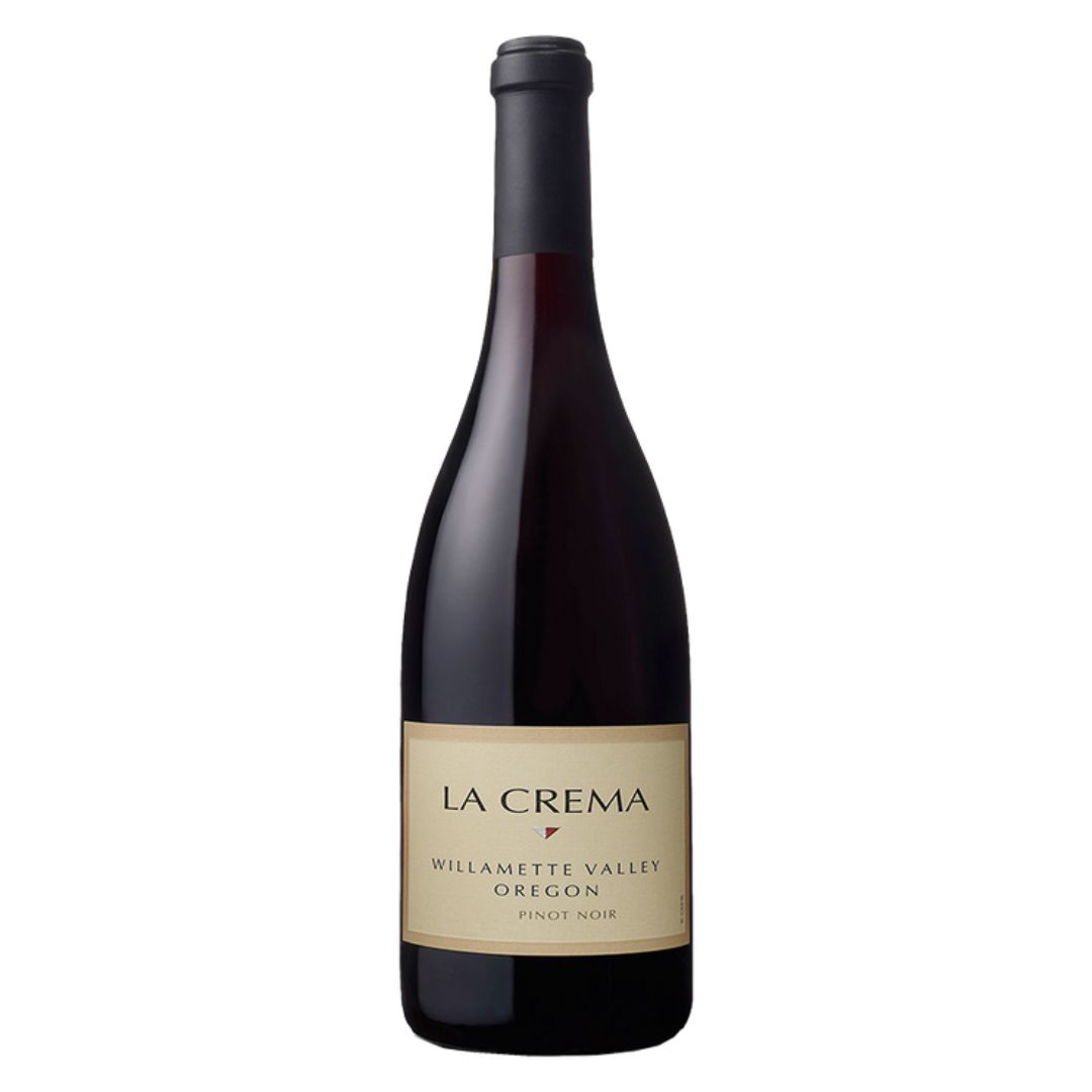La Crema Willamette Valley Pinot Noir 2021-Red Wine-World Wine