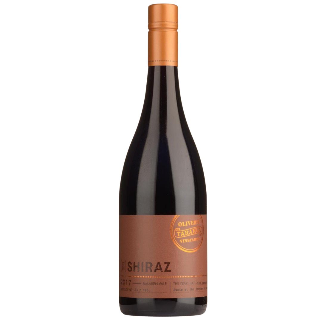Olivers Taranga Shiraz 2022-Red Wine-World Wine