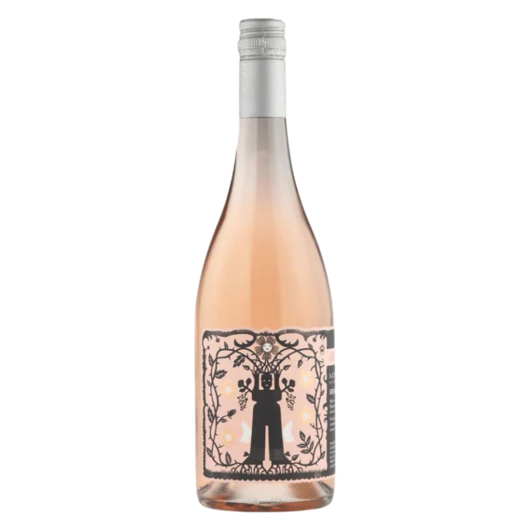 S.C. Pannell ‘Arido’ Grenache Rosé 2024-Rose Wine-World Wine