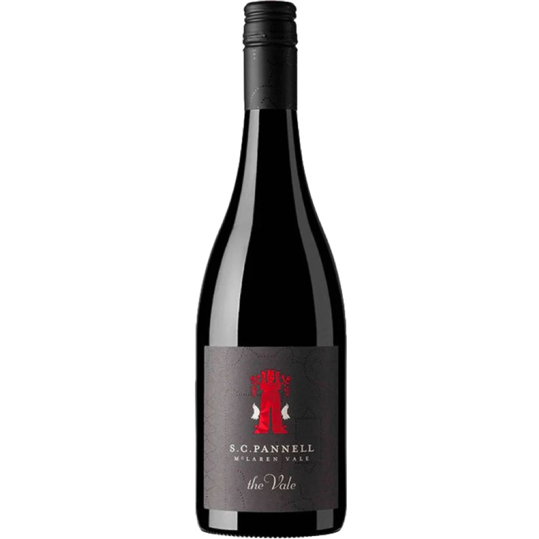 S.C. Pannell 'The Vale' Shiraz Grenache 2021-Red Wine-World Wine