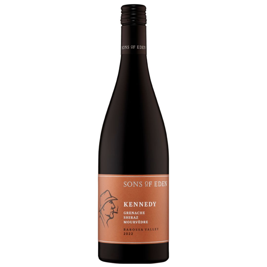 Sons of Eden Kennedy Barossa GSM 2022-Red Wine-World Wine