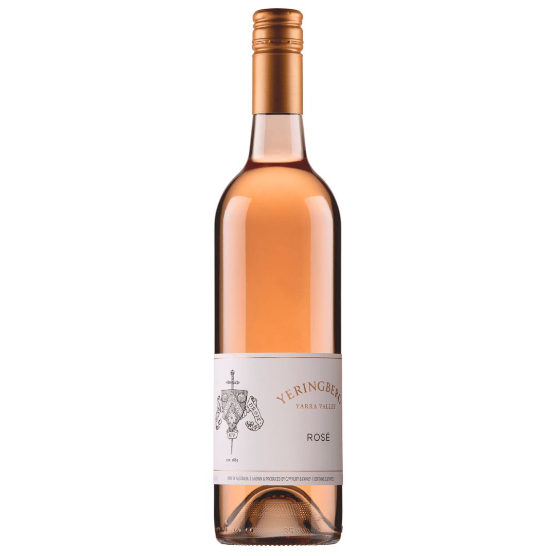 Yeringberg Rose 2024-Rose Wine-World Wine