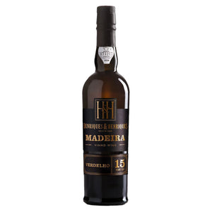 Henriques & Henriques Verdelho 15YO NV (500ml)