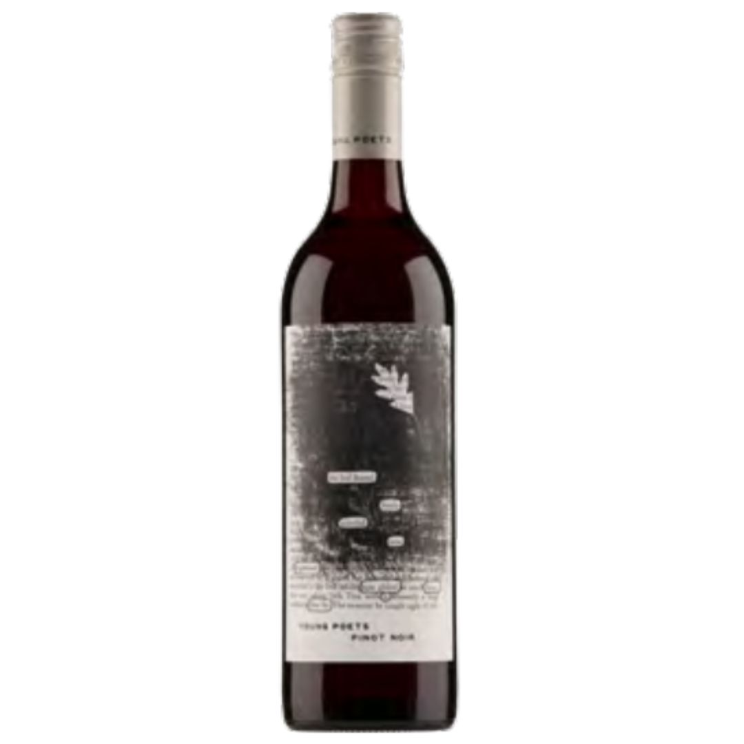 Young Poets Pinot Noir-Red Wine-World Wine