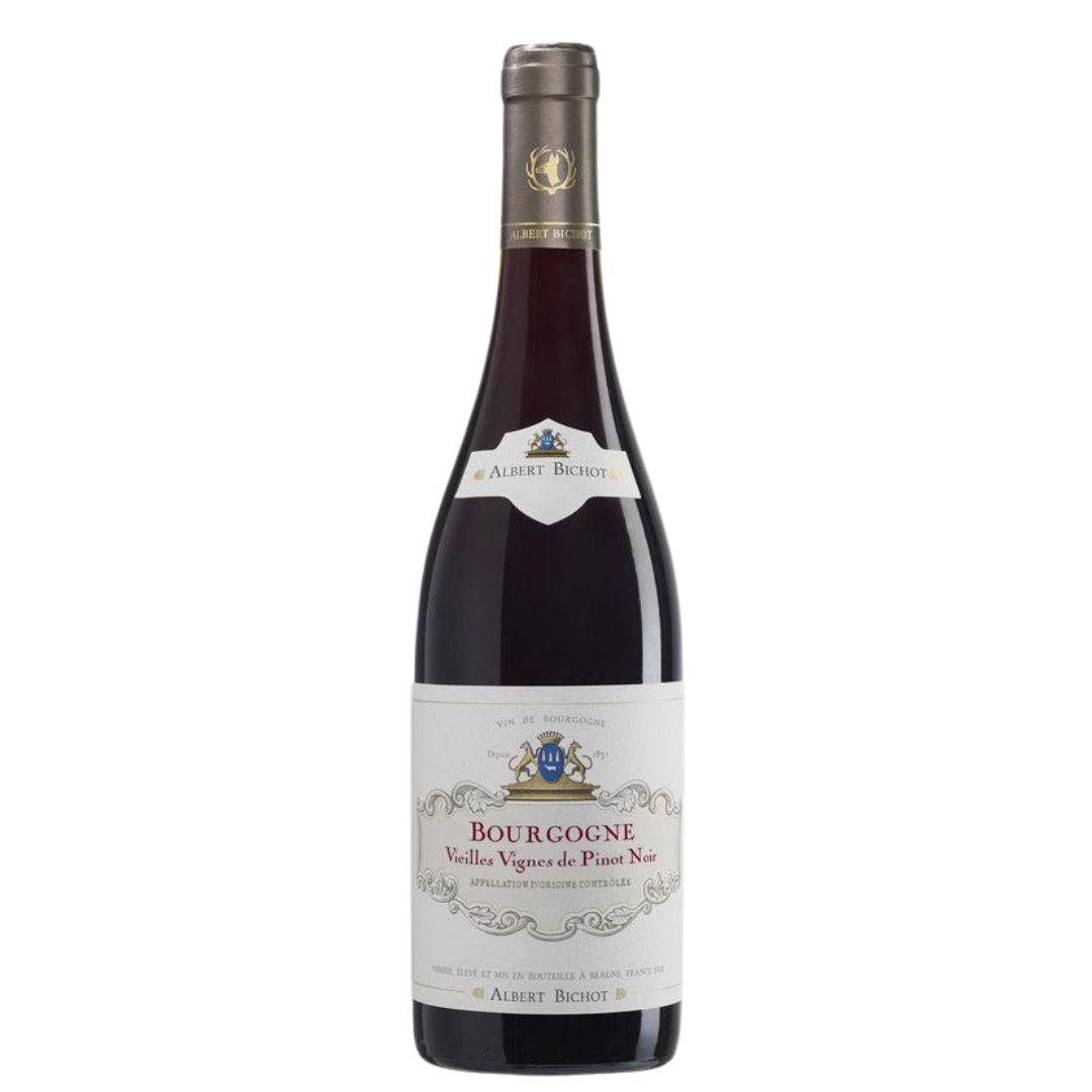 Albert Bichot Bourgogne Vielles Vignes de Pinot 2021-Red Wine-World Wine