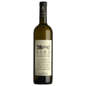 Palacio de Fefiñanes Albariño De Fefiñanes 1583 2022