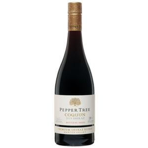 Pepper Tree ‘Coquun’ Shiraz 2019