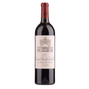 Château Léoville Las Cases 2001