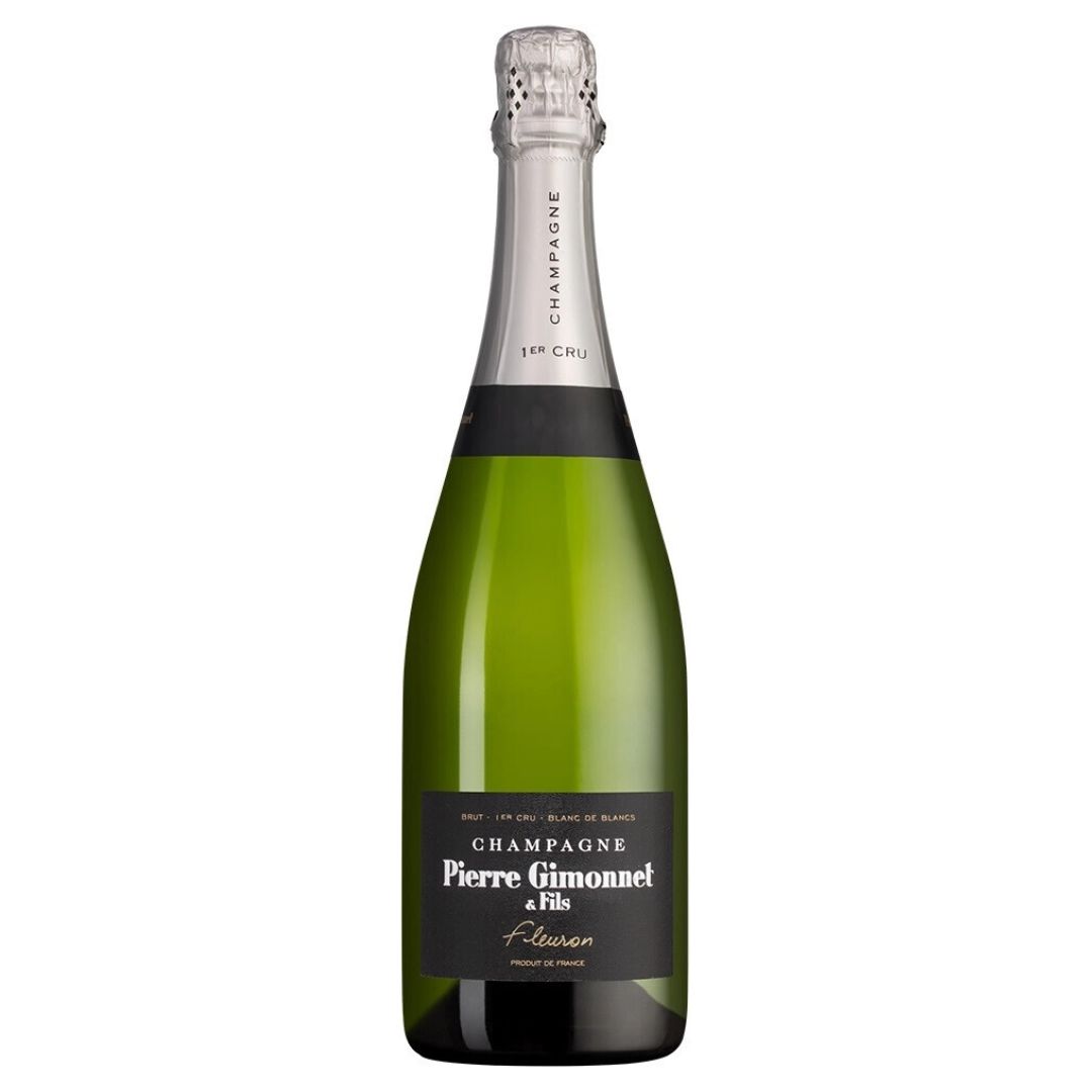 Pierre Gimonnet & Fils Cuvée Fleuron Brut 1er Cru Blanc de Blancs 1.5L 2016-Champagne & Sparkling-World Wine