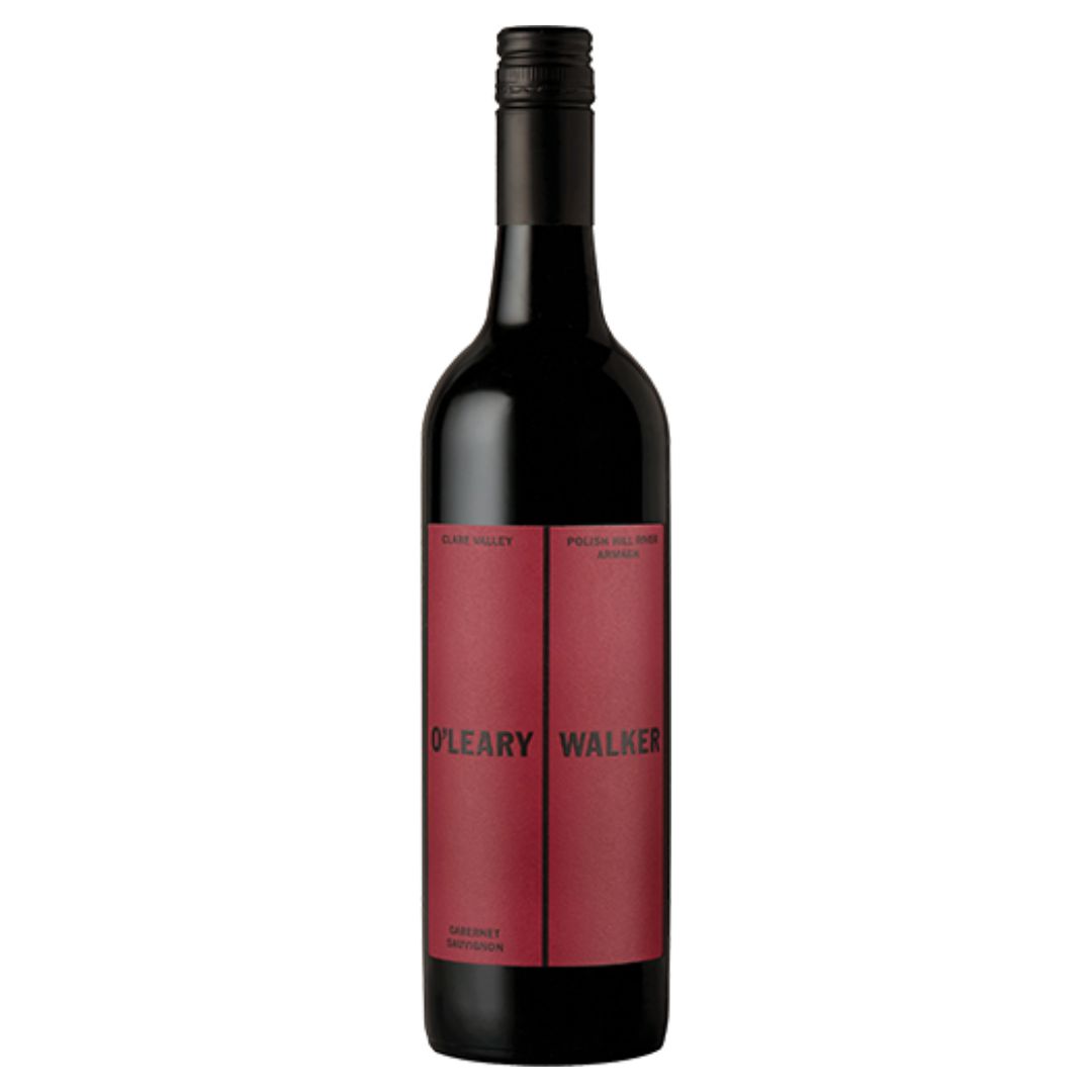 O'Leary Walker Clare Valley Cabernet Sauvignon 2022-Red Wine-World Wine