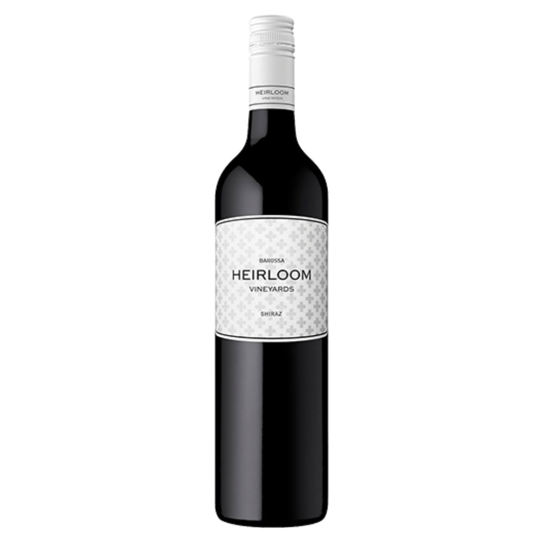 Heirloom Barossa Shiraz 2023-Red Wine-World Wine