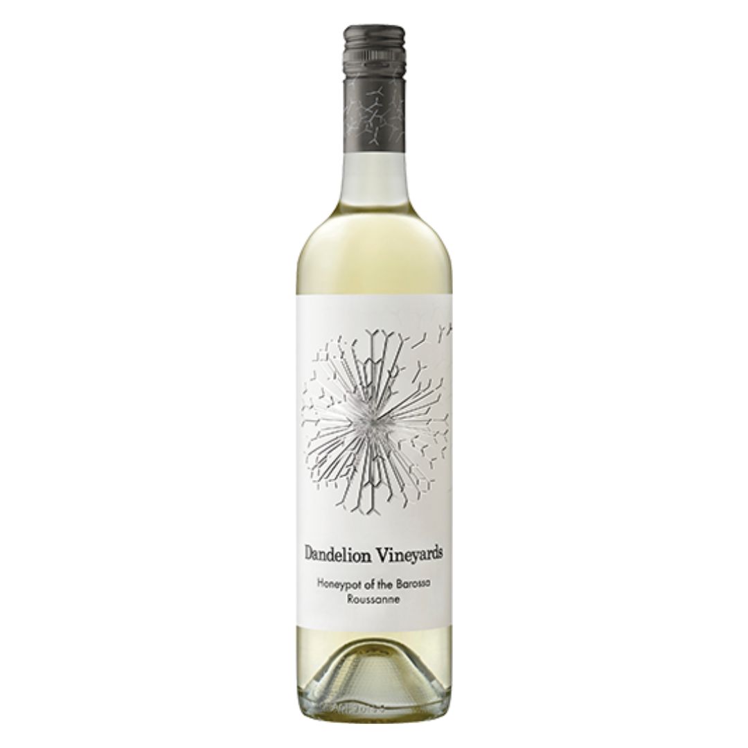 Dandelion Vineyards Honeypot of the Barossa Roussanne 2024-White Wine-World Wine