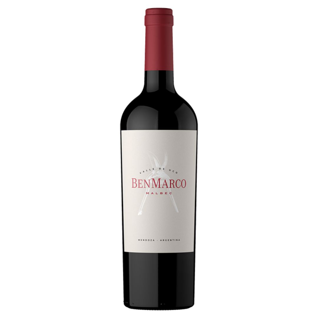 BenMarco Malbec 2022 -clearance-Red Wine-World Wine