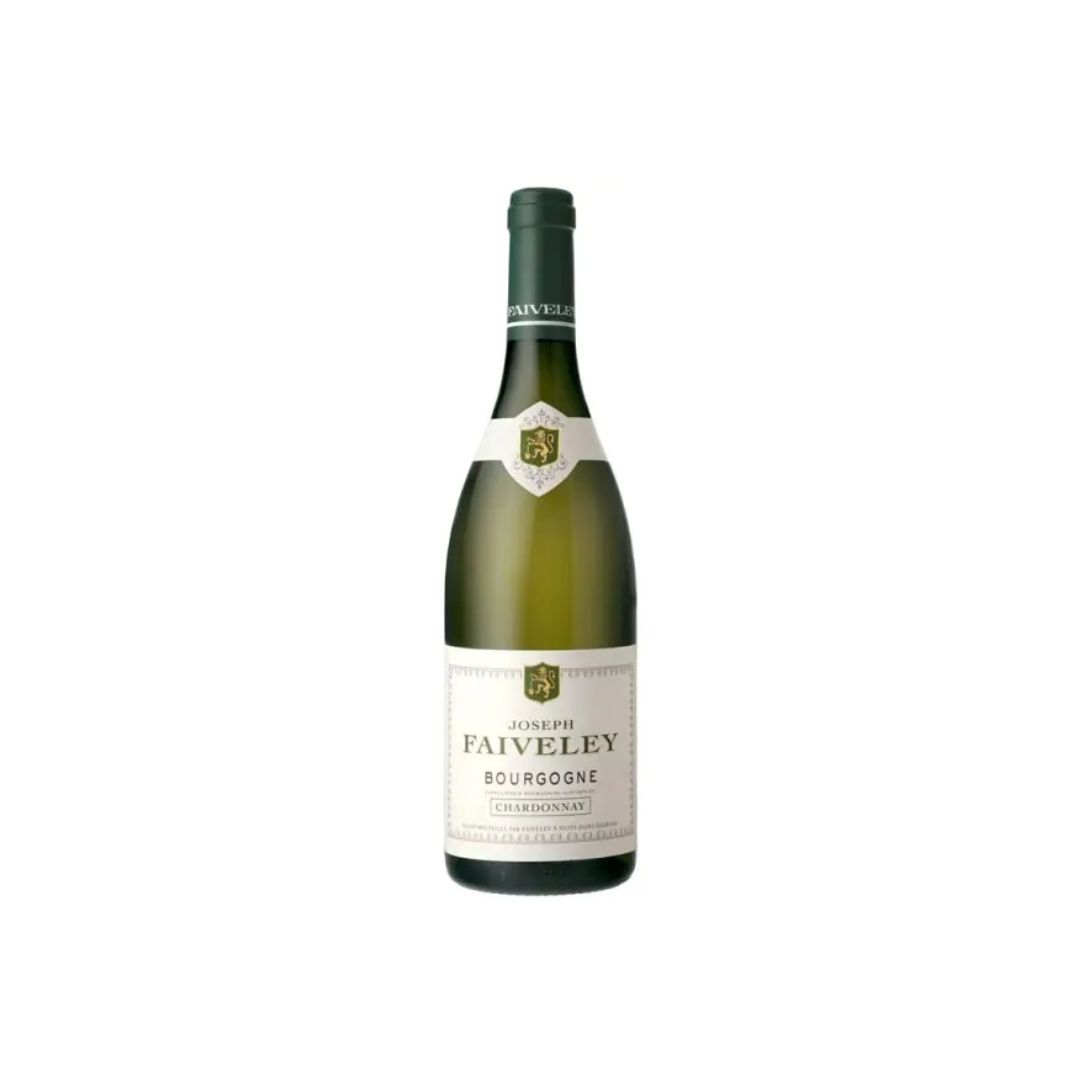 Joseph Faiveley Bourgogne Chardonnay 375mL 2023-White Wine-World Wine