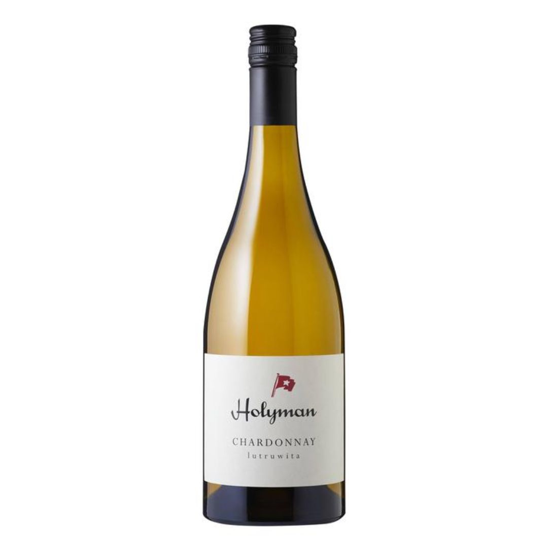 Holyman Chardonnay 2024-White Wine-World Wine