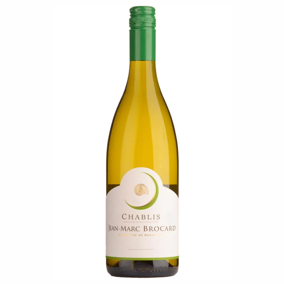 Jean-Marc Brocard Chablis AC 2023-White Wine-World Wine