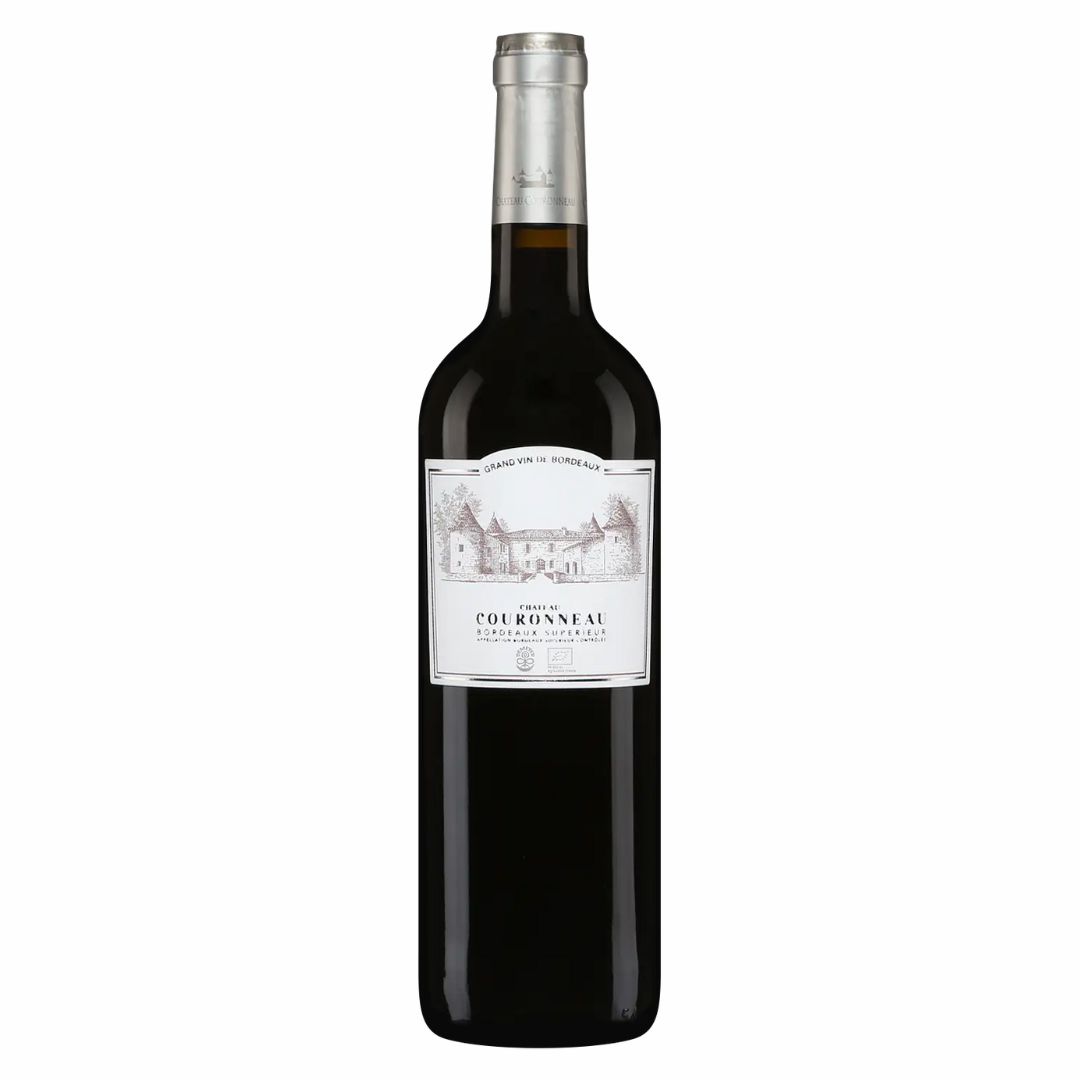 Chateau Couronneau Bordeaux superieur Rouge 2022-Red Wine-World Wine
