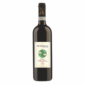 Piombaia Rosso di Montalcino DOC 2019