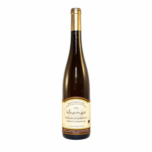 Domaine Thomas AOC Alsace Grand Cru Mambourg Grand Cru Gewurztraminer 2018