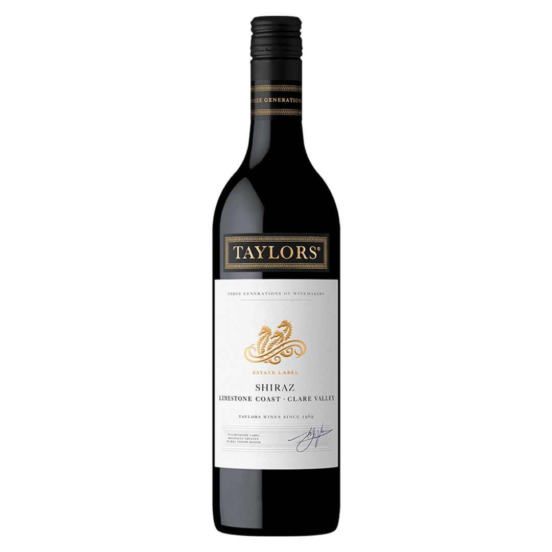 Taylors Estate Shiraz-Red Wine-World Wine