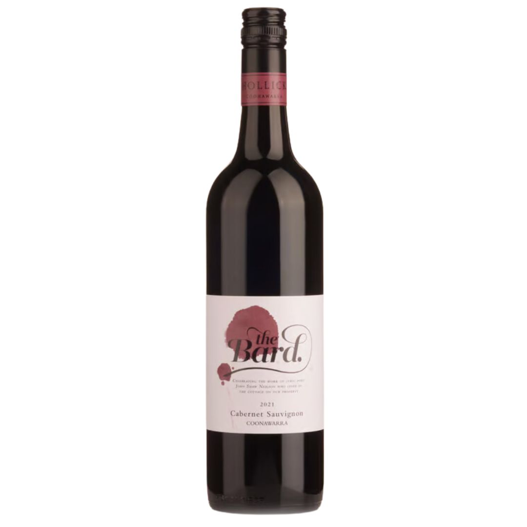 Hollick The Bard Cabernet Sauvignon-Red Wine-World Wine