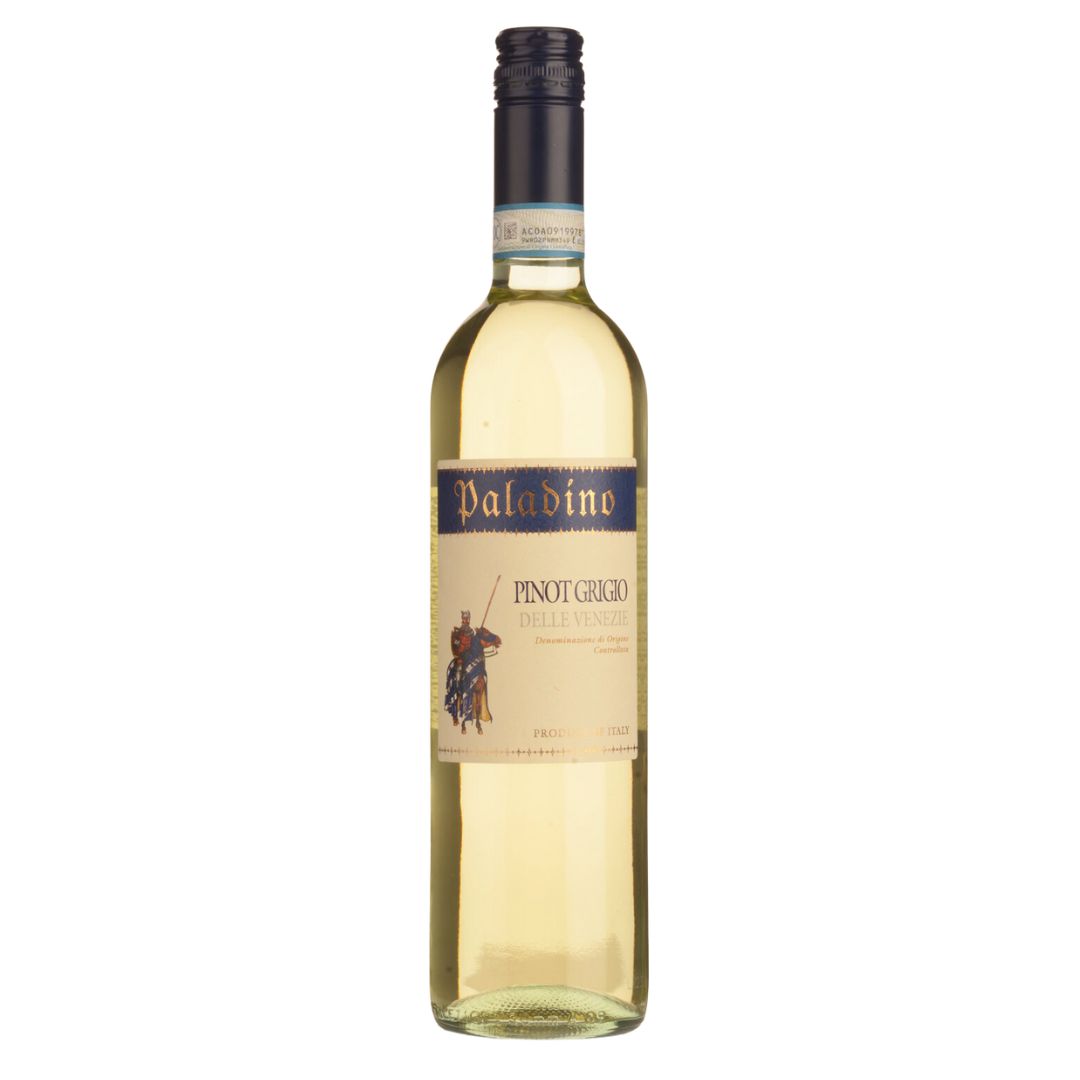 Paladino Pinot Grigio Venezia-White Wine-World Wine
