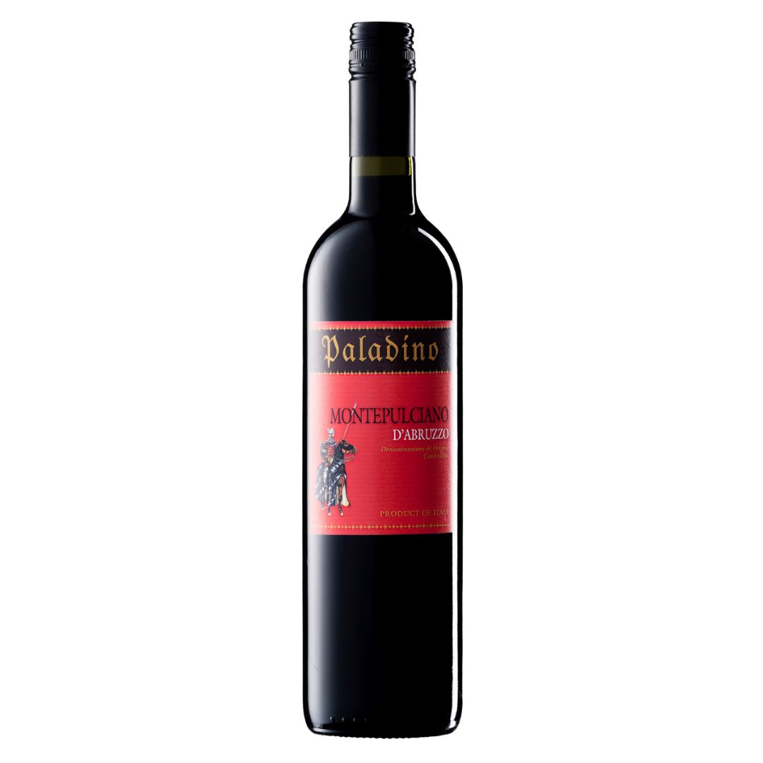 Paladino Montepulciano-Red Wine-World Wine