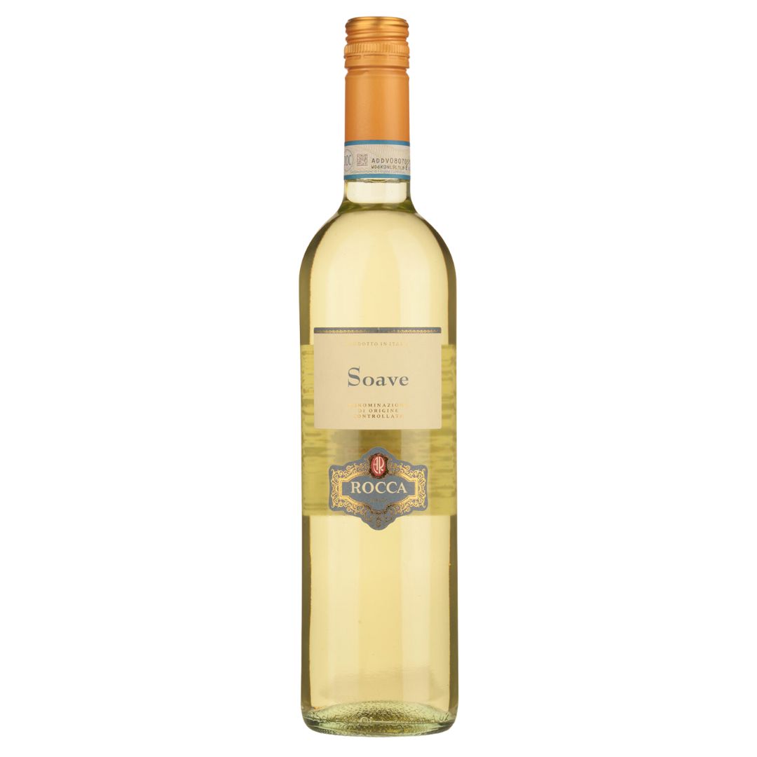Rocca Vini Soave DOC-White Wine-World Wine