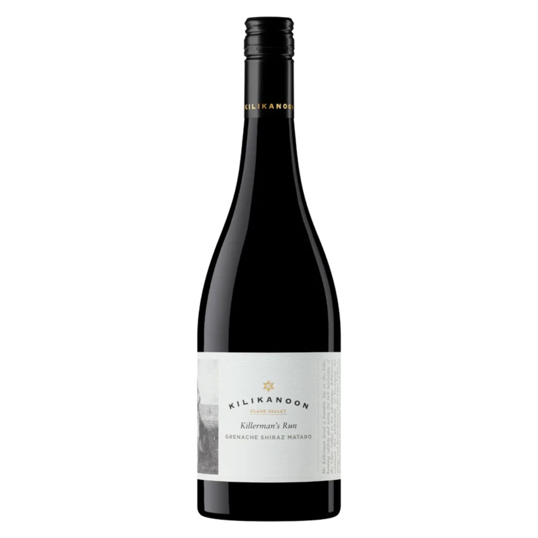 Kilikanoon Killerman's Run GSM 2023-Red Wine-World Wine